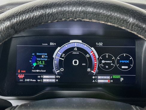 Used 2024 Toyota Tundra 1794 Edition w/ TRD Off-Road Package AWD/4WD image 12