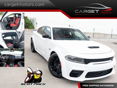 Used 2023 Dodge Charger Scat Pack