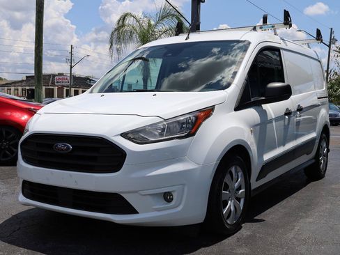 Used 2022 Ford Transit Connect XLT FWD image 2
