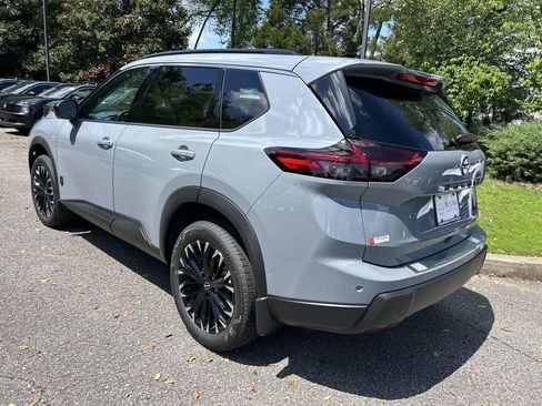 New 2026 Nissan Rogue Dark Armor AWD/4WD image 5