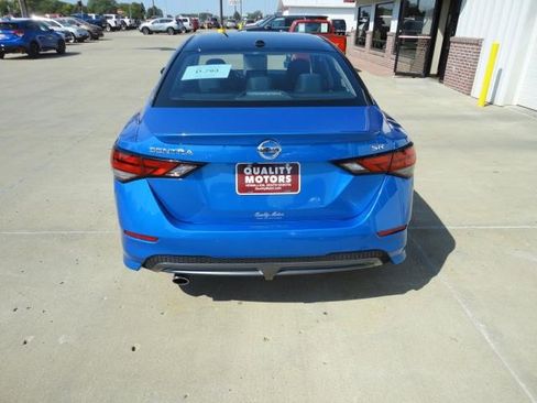 Used 2021 Nissan Sentra SR image 12