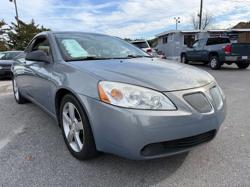 Used 2007 Pontiac G6 GT w/ Sport Package image 1
