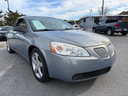 Used 2007 Pontiac G6 GT w/ Sport Package