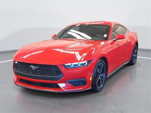 Certified 2024 Ford Mustang EcoBoost image 7