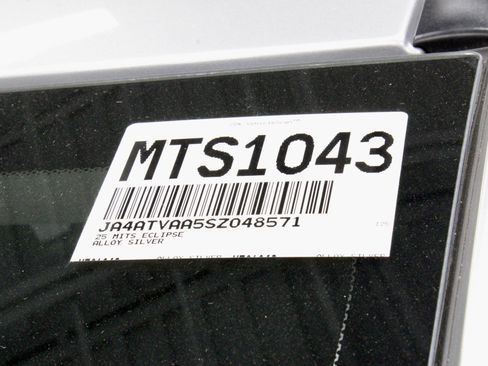 New 2025 Mitsubishi Eclipse Cross LE image 30