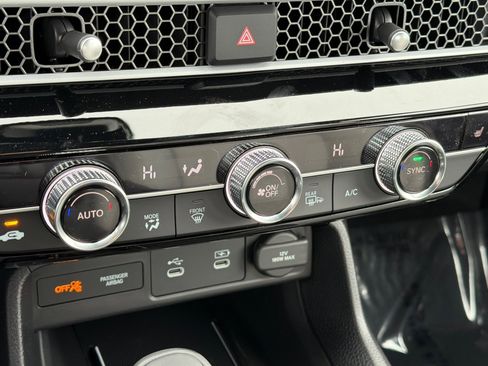 New 2026 Honda Civic Sport Touring image 18