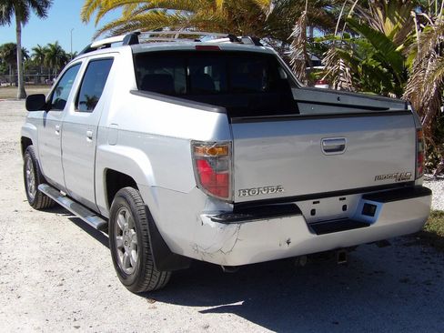 Used 2007 Honda Ridgeline RTX image 5