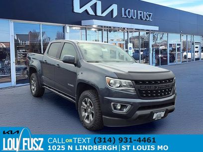 Used 2020 Chevrolet Colorado Z71
