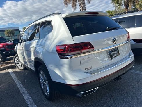 Used 2023 Volkswagen Atlas SE w/ Panoramic Sunroof Package image 7