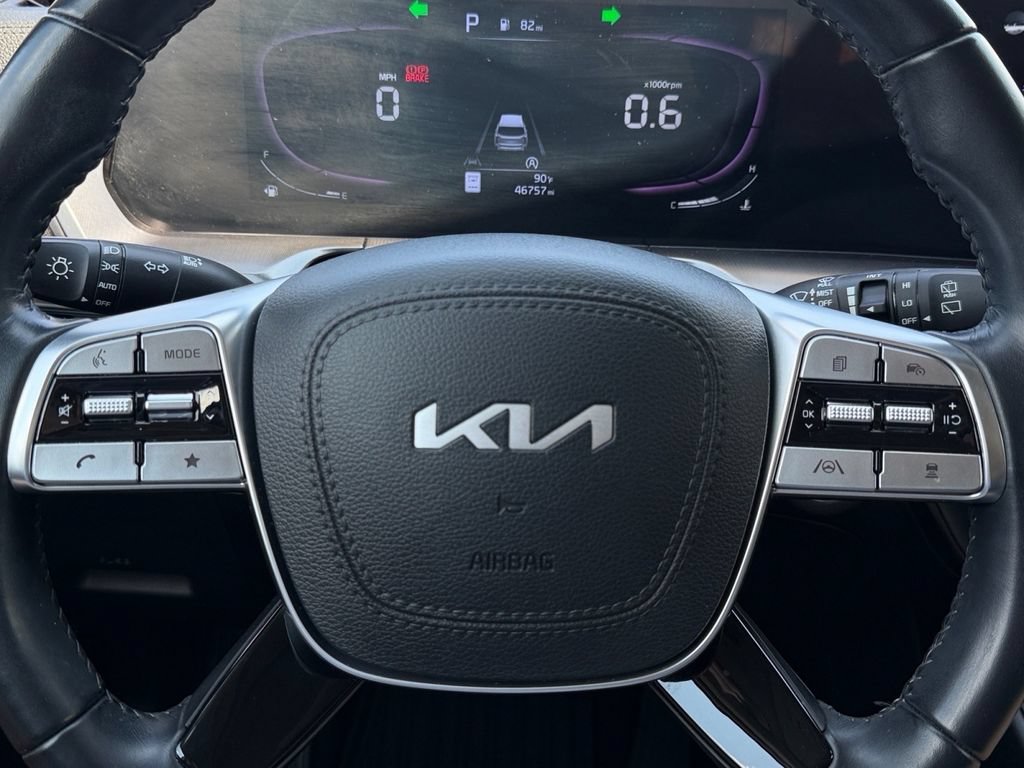 Used 2024 Kia Telluride S w/ S Sunroof Package FWD image 28