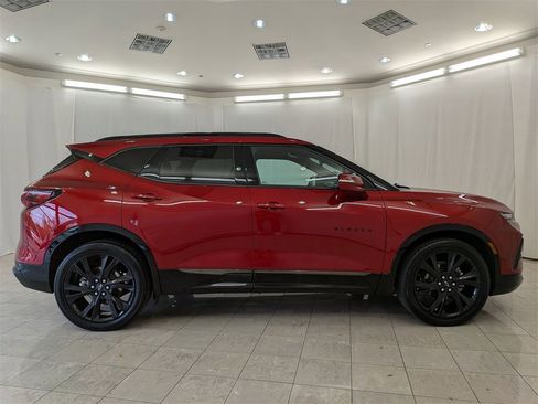 Used 2021 Chevrolet Blazer RS image 11