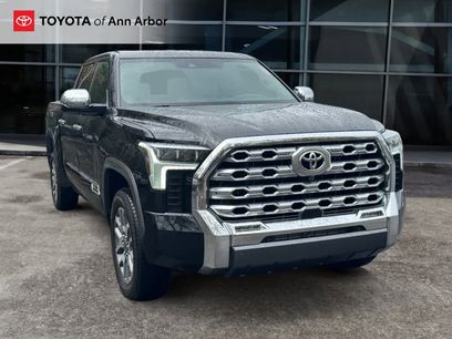Used 2024 Toyota Tundra 1794 Edition
