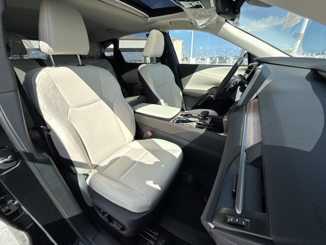 New 2026 Lexus RX 350 Premium Plus w/ Accessory Package (K3) FWD image 26