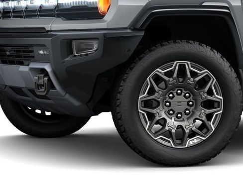 New 2025 GMC Hummer EV 3X AWD/4WD image 31