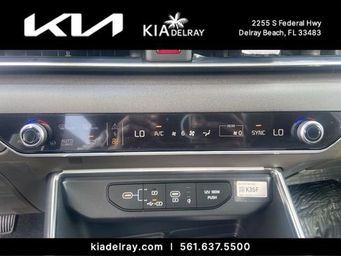 New 2026 Kia Carnival SX FWD image 23