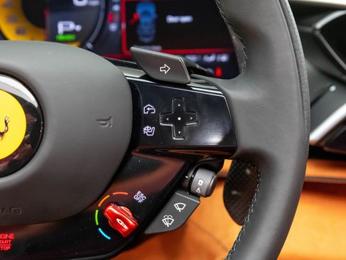 Certified 2025 Ferrari 296 GTS RWD image 17