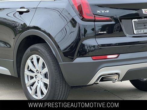 Used 2023 Cadillac XT4 Premium Luxury w/ Cold Weather Package image 4