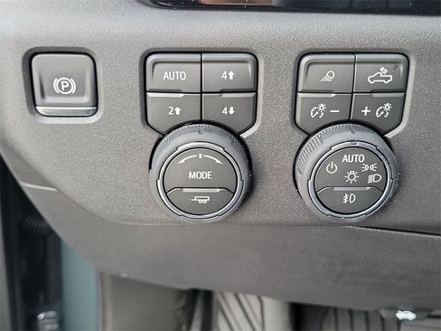 New 2026 Chevrolet Silverado 1500 LT Trail Boss image 15