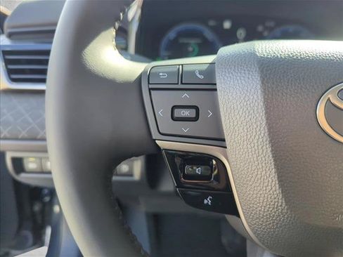 Certified 2026 Toyota Camry XLE FWD image 13
