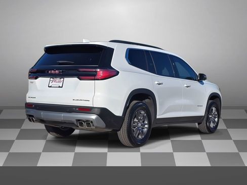 Used 2025 GMC Acadia Elevation FWD image 6