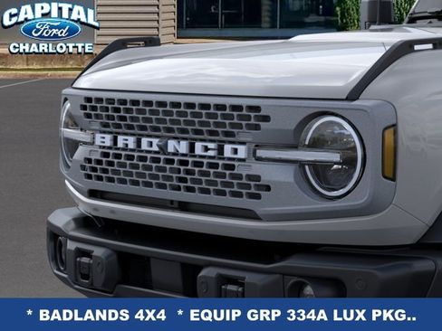 New 2026 Ford Bronco Badlands AWD/4WD image 21