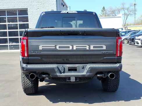 Used 2025 Ford F150 Raptor AWD/4WD image 4