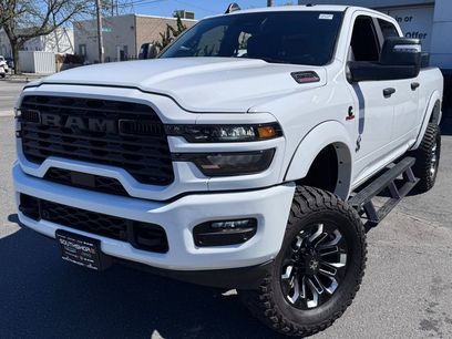 Used 2025 RAM 2500 Big Horn