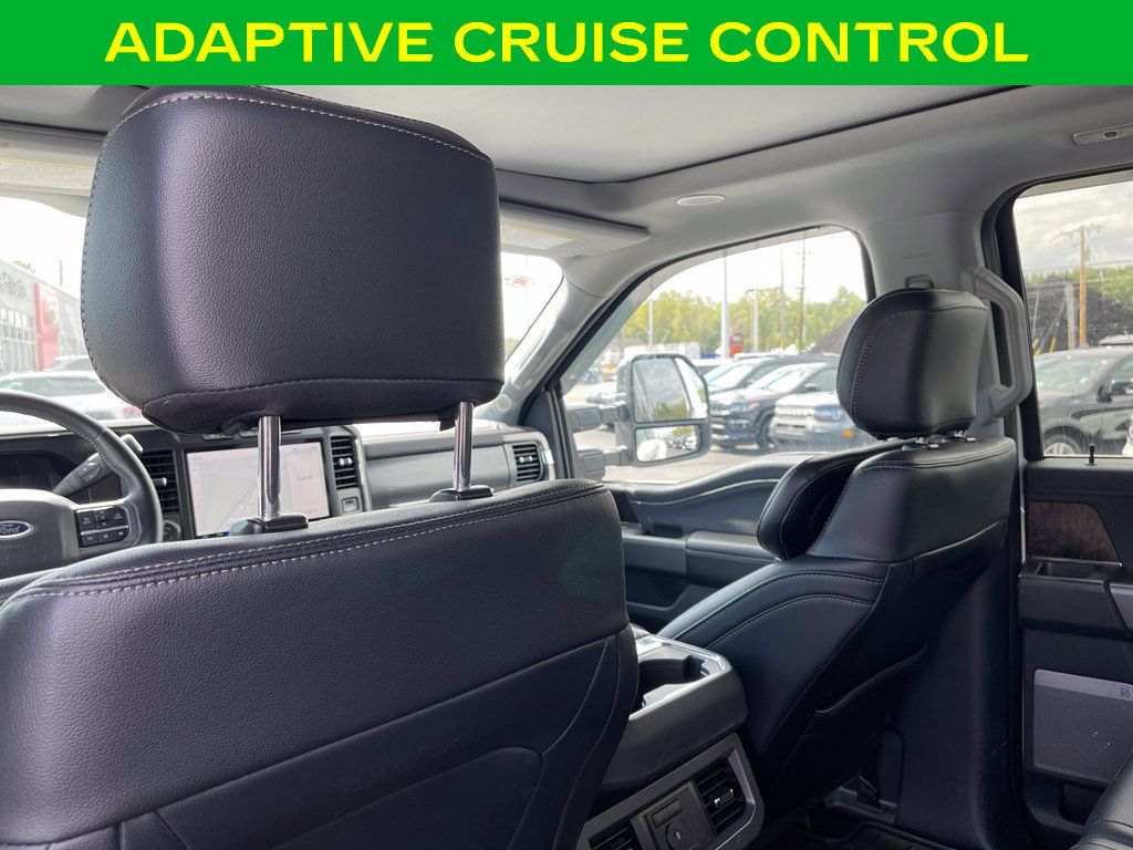 Used 2024 Ford F350 Lariat w/ Lariat Ultimate Package AWD/4WD image 14
