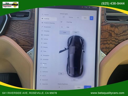 Used 2017 Tesla Model S 75 image 43