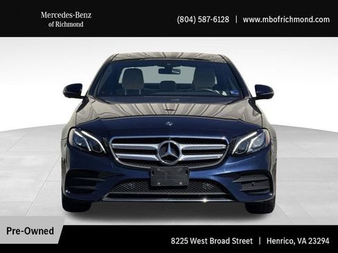 Used 2019 Mercedes-Benz E 300 4MATIC image 10
