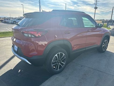 New 2026 Chevrolet TrailBlazer LT w/ LT Cold Weather Package image 3