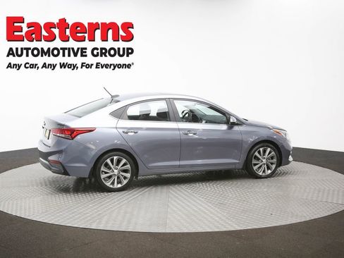 Used 2020 Hyundai Accent Limited FWD image 45