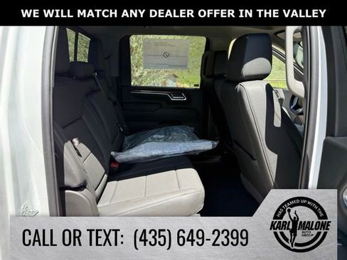 New 2026 Chevrolet Silverado 3500 LT w/ All Star Edition AWD/4WD image 32