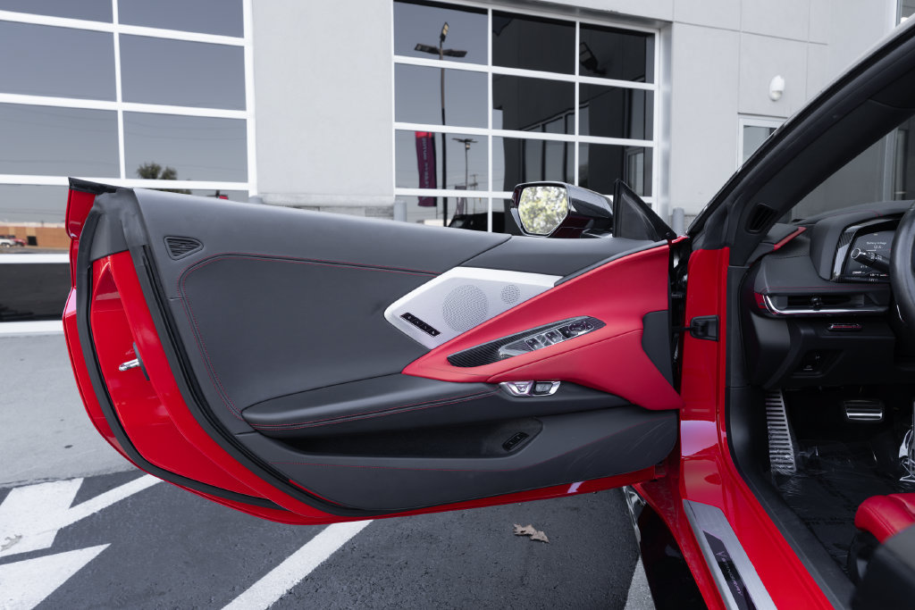 Used 2020 Chevrolet Corvette Stingray Preferred Conv w/ 2LT Preferred Equipment Group RWD image 20