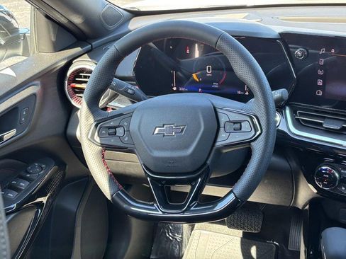 New 2026 Chevrolet Trax RS w/ Driver Confidence Package image 7