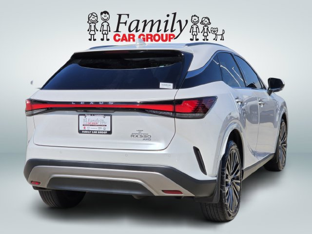 Used 2023 Lexus RX 350 AWD w/ Accessory Package image 4