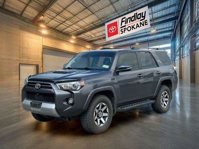 Certified 2023 Toyota 4Runner TRD Off-Road Premium w/ Off Road Premium Plus Package
