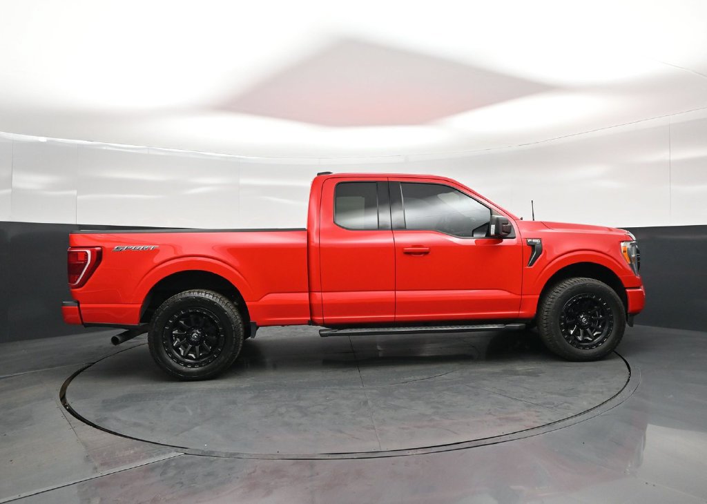 Used 2021 Ford F150 XLT w/ Equipment Group 301A Mid RWD image 26