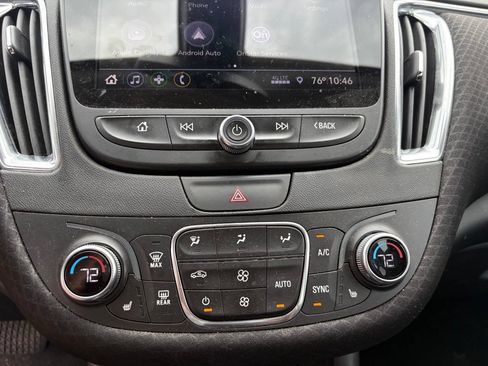 Used 2019 Chevrolet Malibu LT w/ Driver Confidence Package FWD image 17