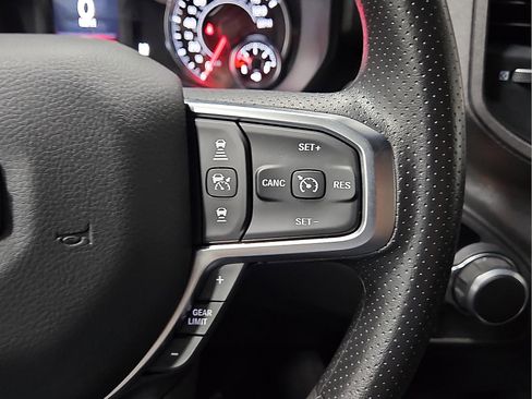 Used 2025 RAM 1500 Tradesman w/ Night Edition image 17