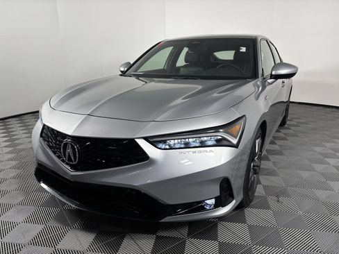 Certified 2023 Acura Integra A-Spec image 2