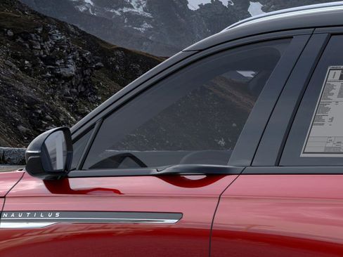 New 2026 Lincoln Nautilus Reserve image 20