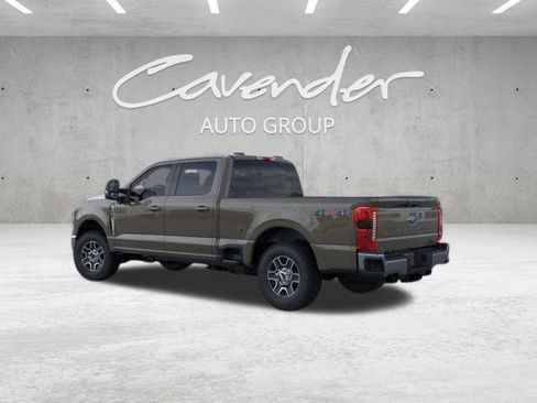 New 2026 Ford F250 Lariat image 4