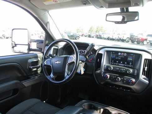Used 2016 Chevrolet Silverado 2500 LT w/ All Star Edition image 19