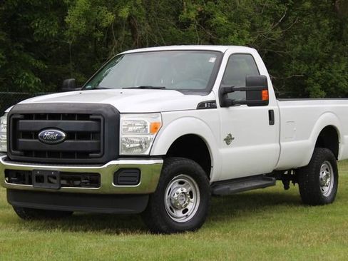 Used 2011 Ford F350 XL w/ PWR Equipment Group image 1