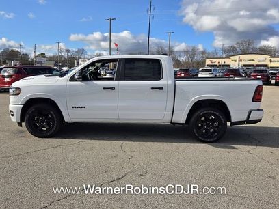 New 2026 RAM 1500 Big Horn
