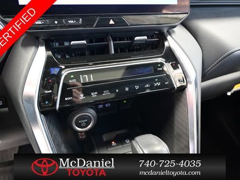 Certified 2023 Toyota Venza Nightshade image 16