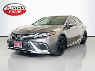 Used 2024 Toyota Camry XSE video 1