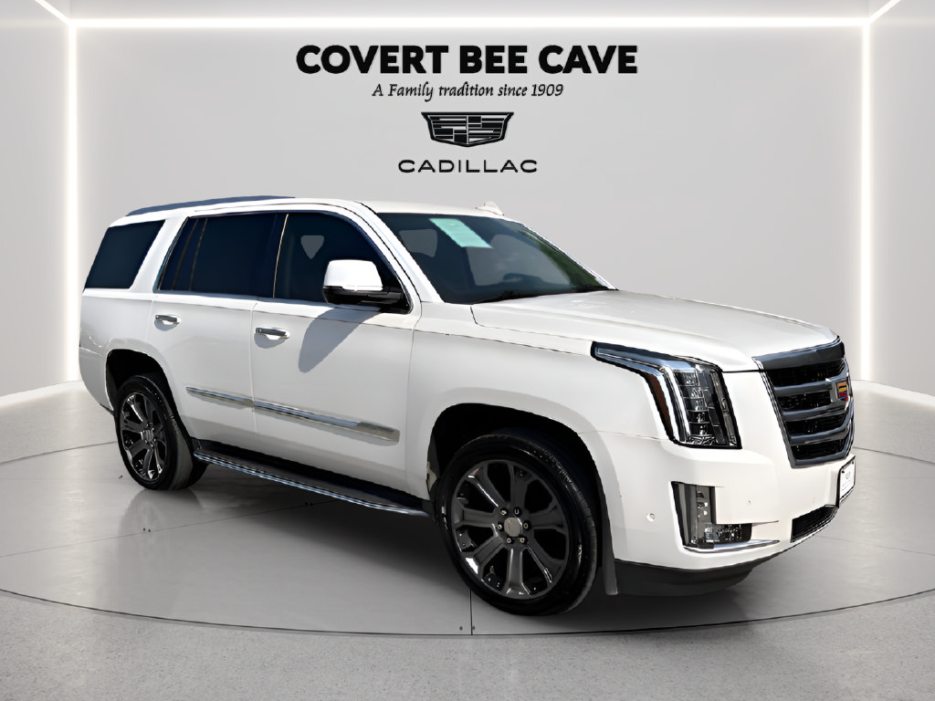 Used 2020 Cadillac Escalade Premium Luxury RWD 360° Tour