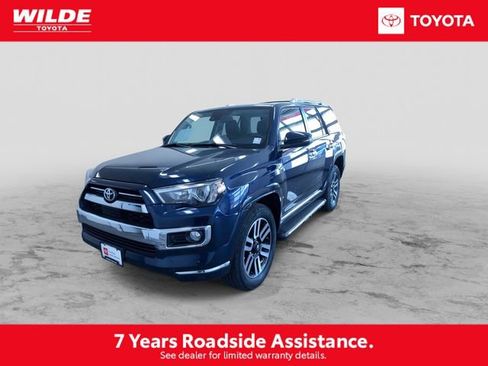 Certified 2020 Toyota 4Runner Limited image 5